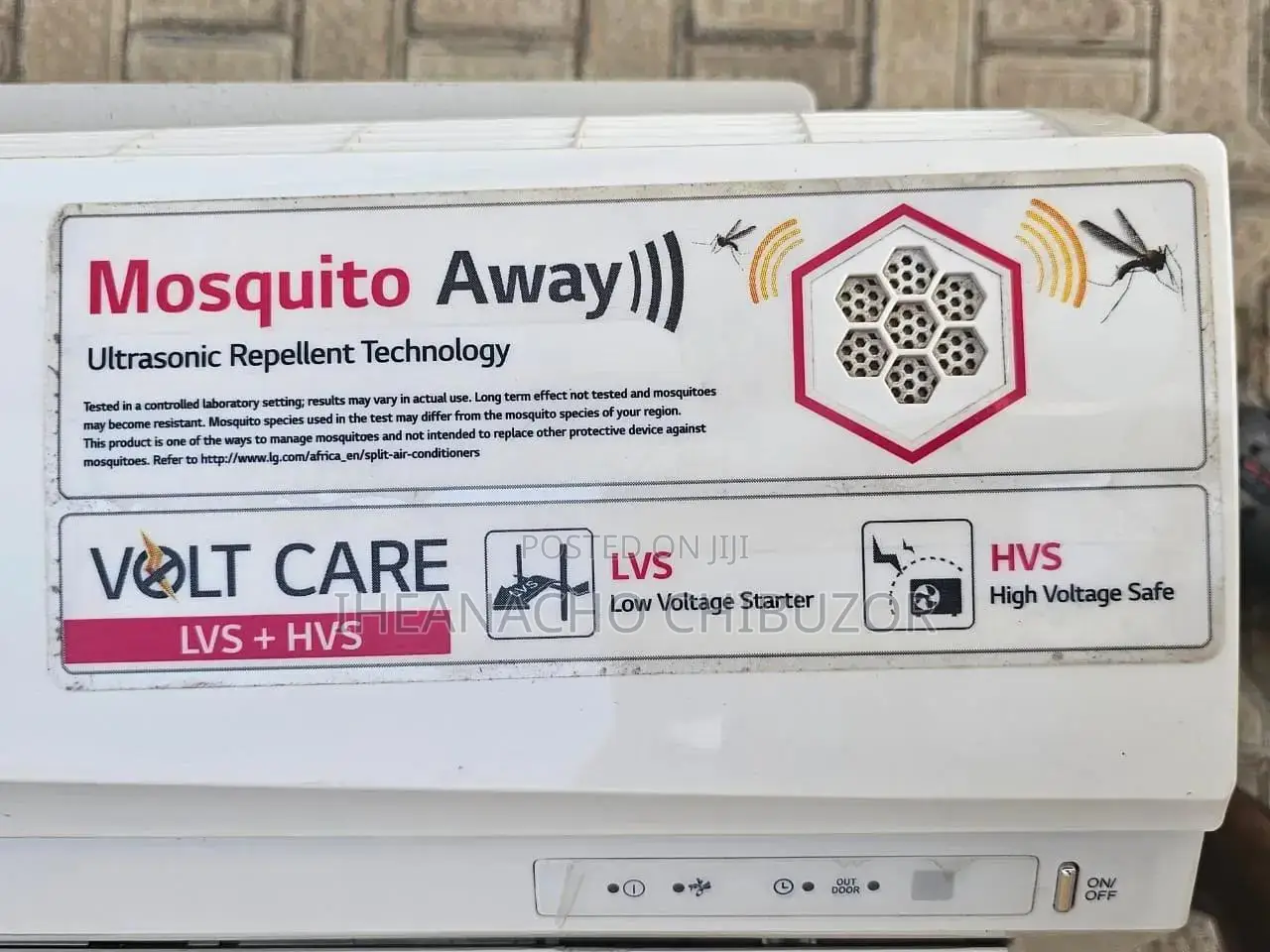 Ac, in Good Working Condition