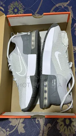 Original Nike Air Max Sneakers (Size 44 / 45)