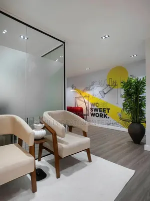 Custom Office Painting
