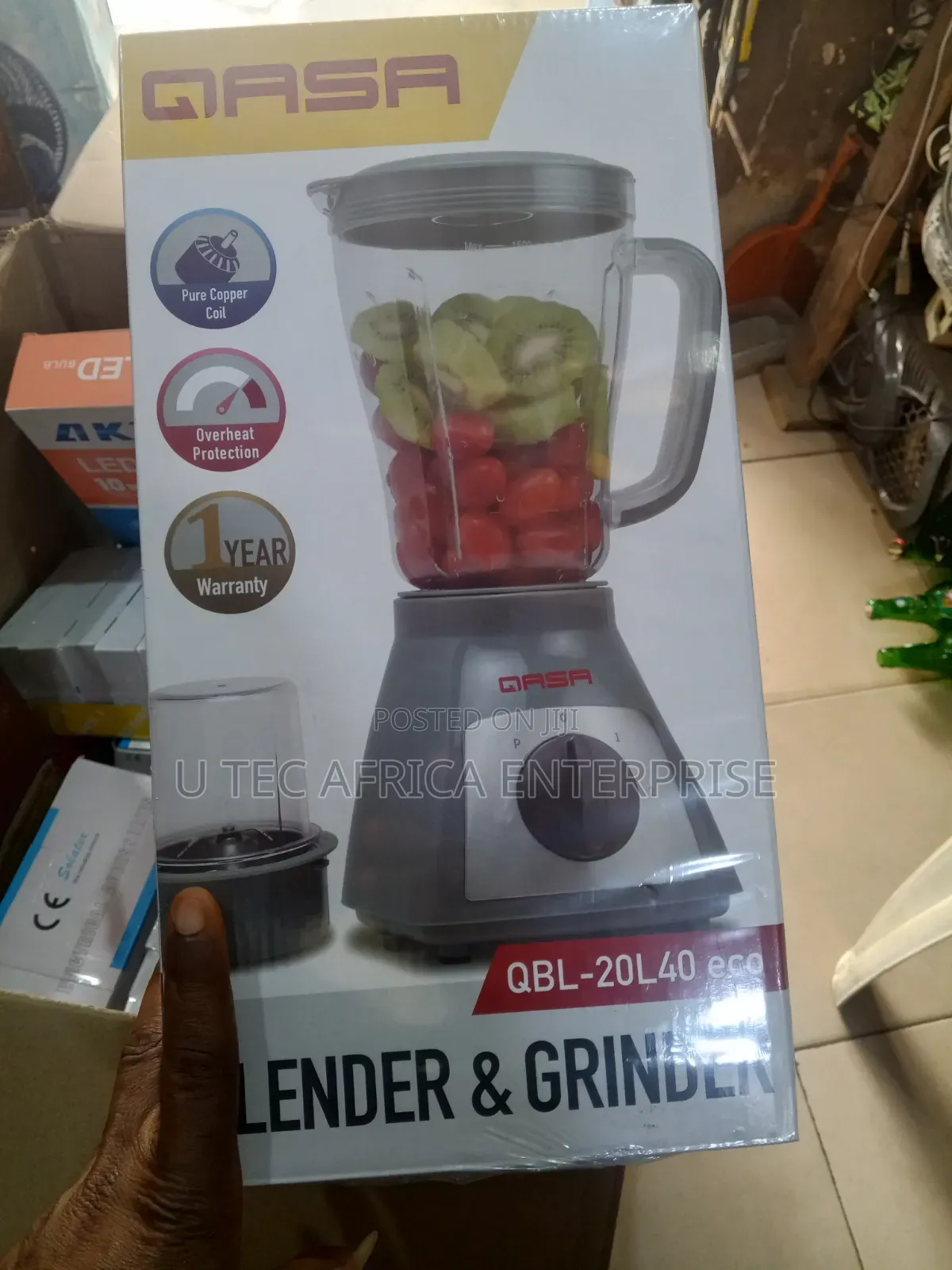 Qasa Blender