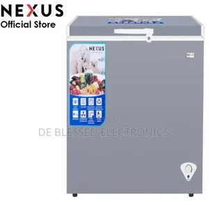 Nexus 100 Litres Chest Freezer (Nx-150h)