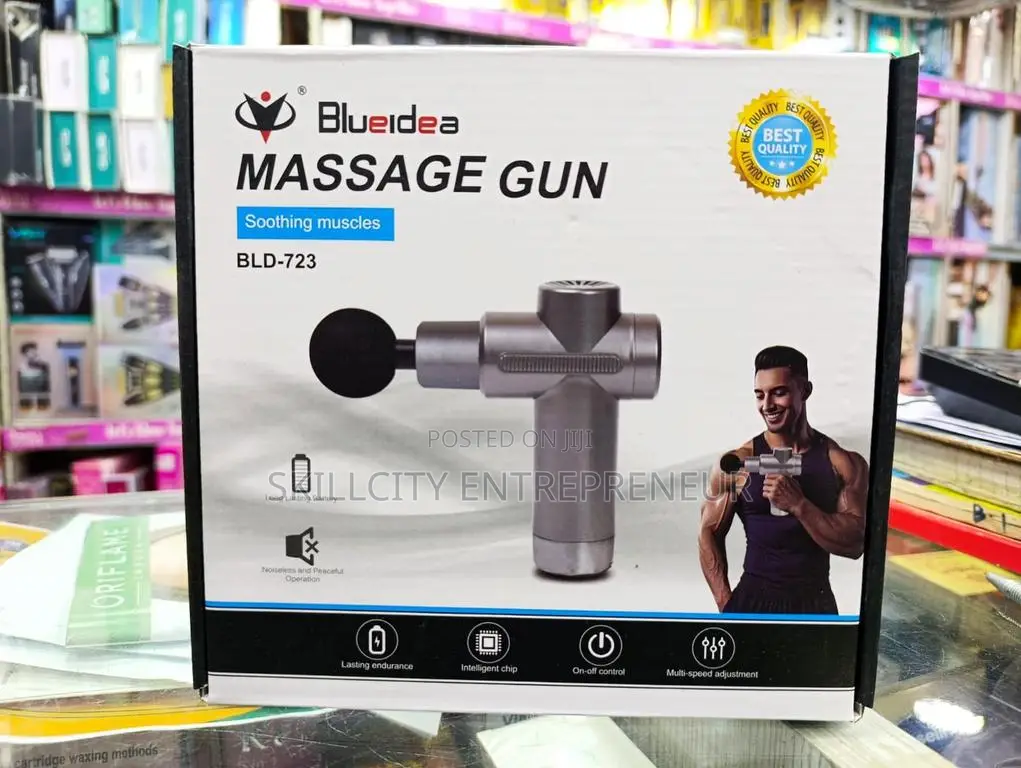 Blueidea Massage Gun