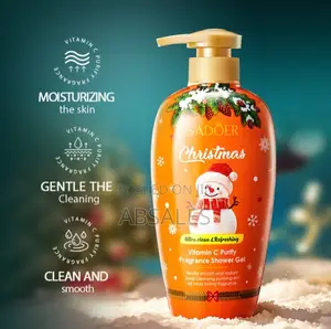 Bathing Soap - Vitamin C Body Cleanser Fragrance