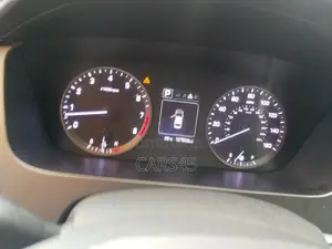 Hyundai Sonata 2015 White