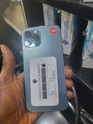 Apple iPhone 12 Pro Max 128 GB Blue