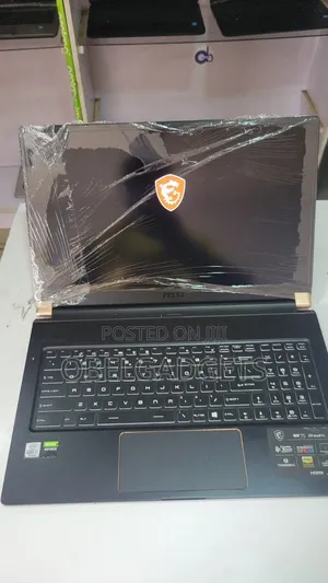 Laptop MSI GS75 Stealth 32GB Intel Core i7 SSD 512GB