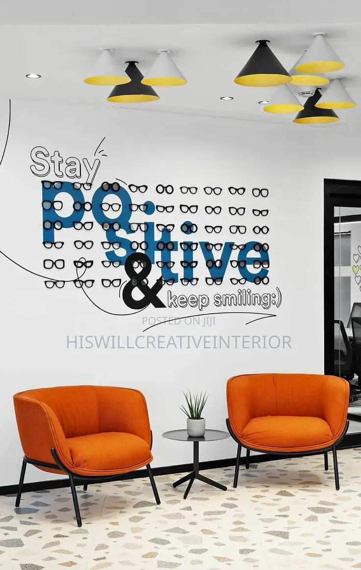Custom Office Painting