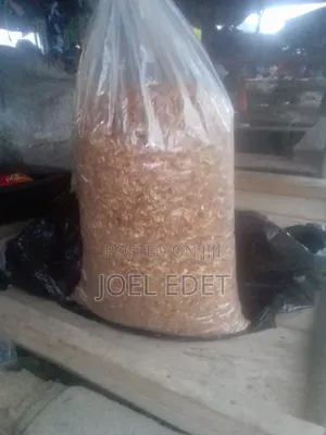 Crayfish, Palm Oil, Stockfish Etc.