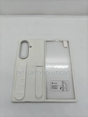 Phone Case for Samsung Galaxy Z Fold 7 With Stand, Wrist Strip Case