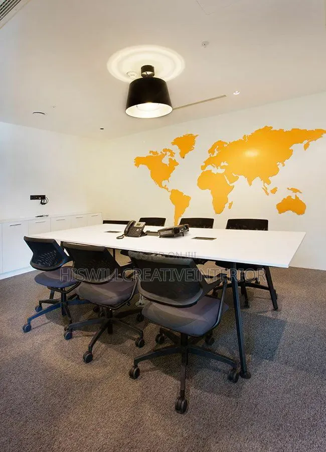 Custom Office Painting