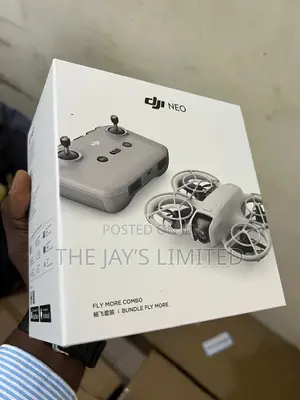 Dji Neo Fly More Combo