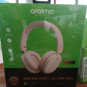 Oraimo Ohp-317 Wireless Headphones