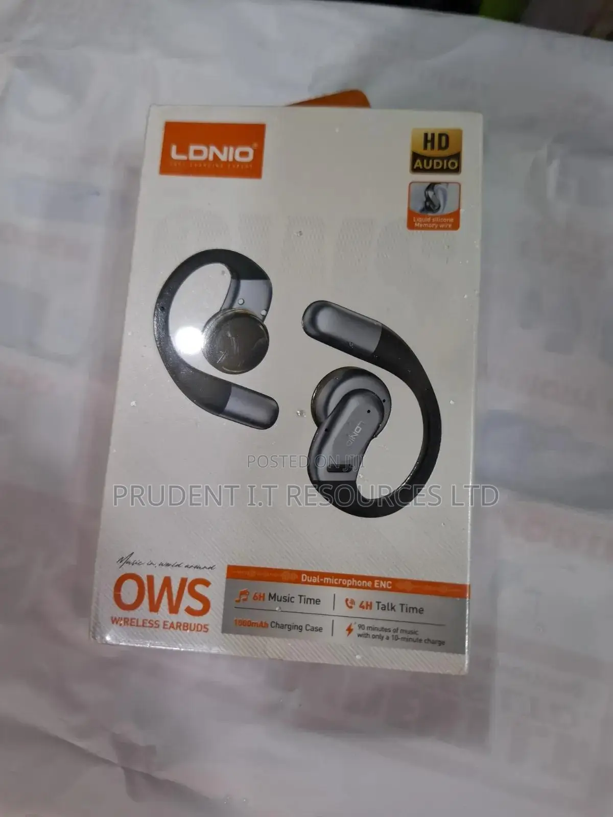 Wireless Earbuds
