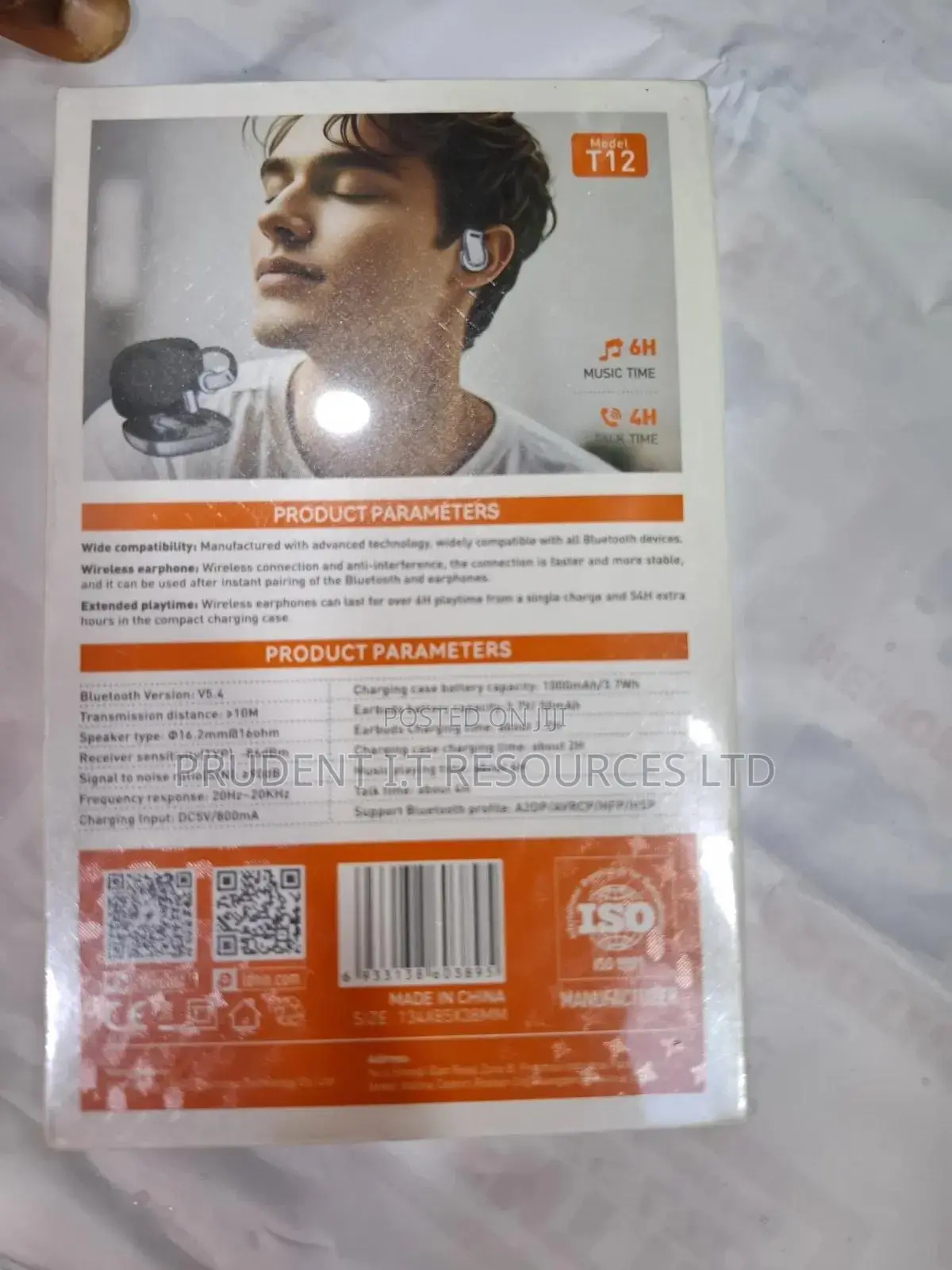Wireless Earbuds