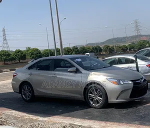 Toyota Camry 2015 Gray