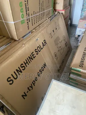 Solar Panels