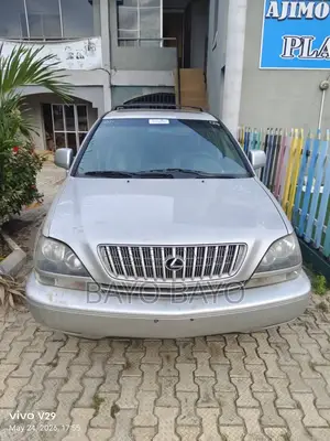 Lexus RX 300 2WD 2002 Silver
