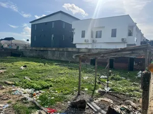 1075 SQM Residential Land