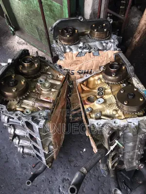 Complete Top Cylinder for Toyota Corolla 2zr Sold With Warranty