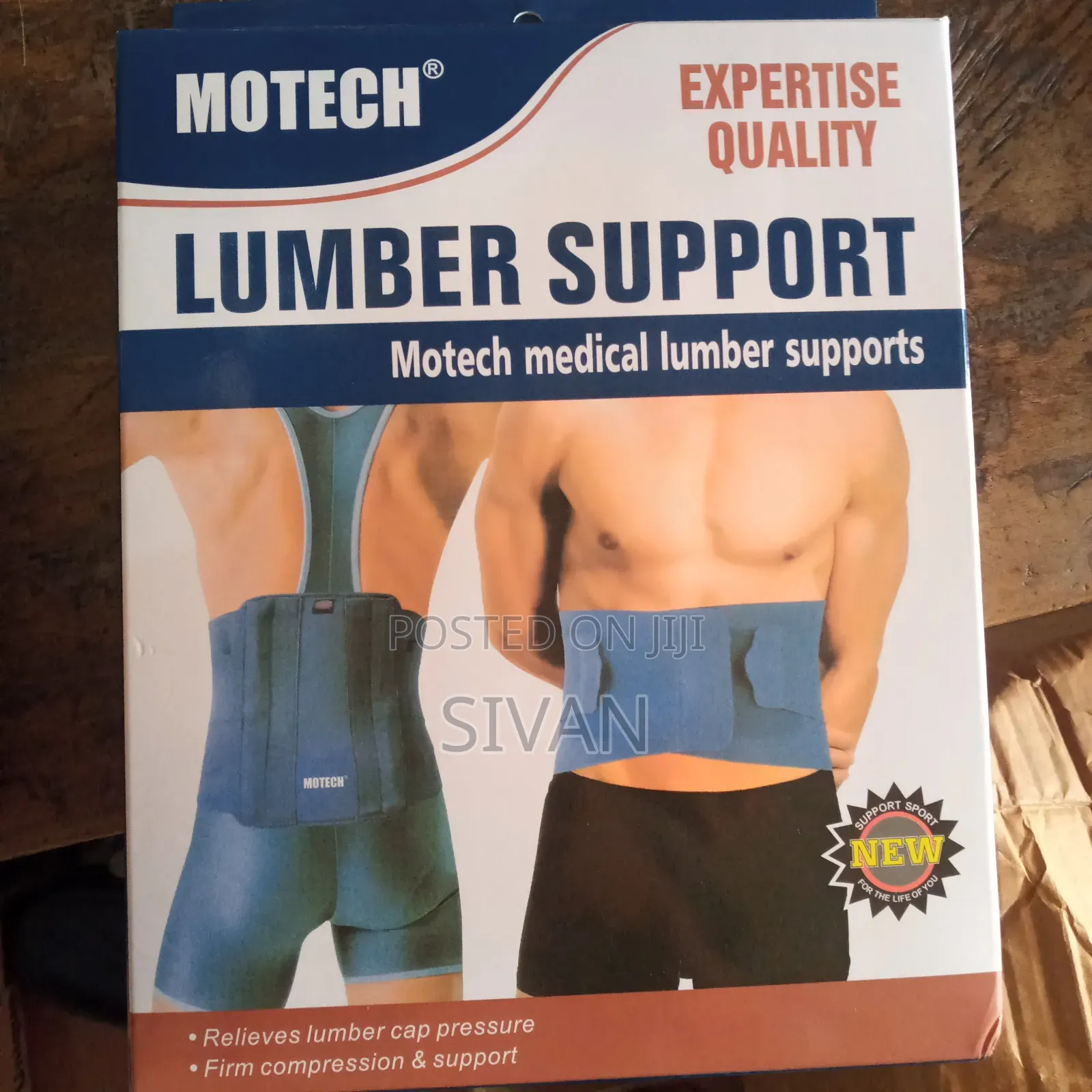 Lumber Support
