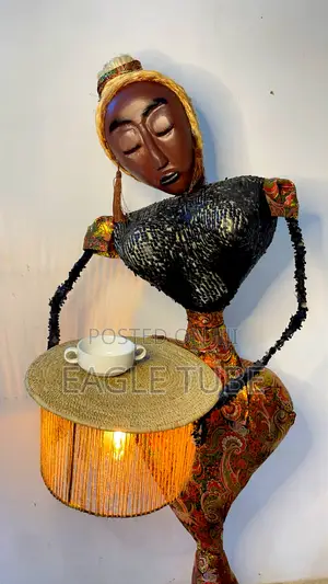 Statement Lamp