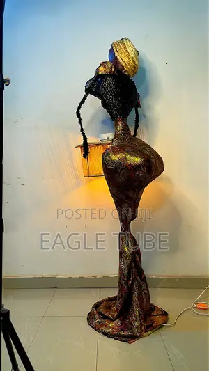 Statement Lamp