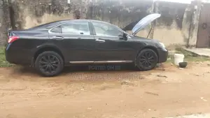 Lexus ES 350 2008 Black