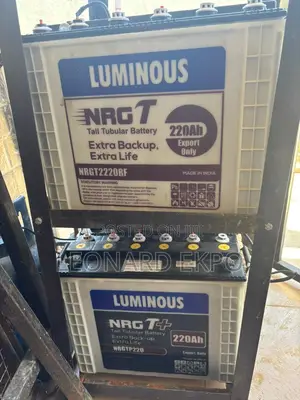 Luminous Battery for Sell