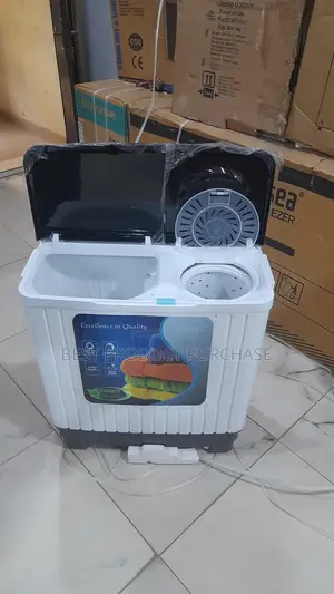 Top Quality Skyrun 7kg Twin Tub Washing Machine New