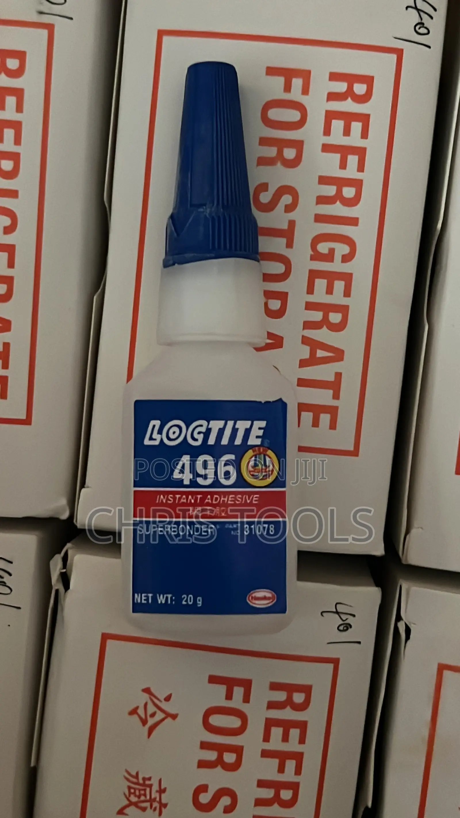 Loctite 496