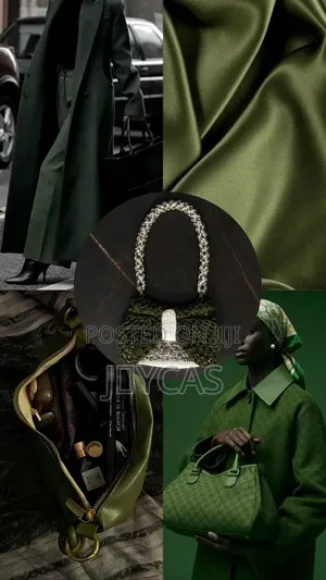Crochet Pattern Bag