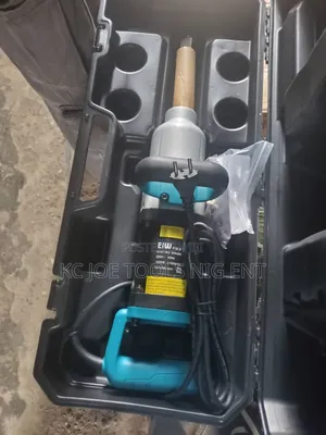 Electric Impact Wrench 1" Drive