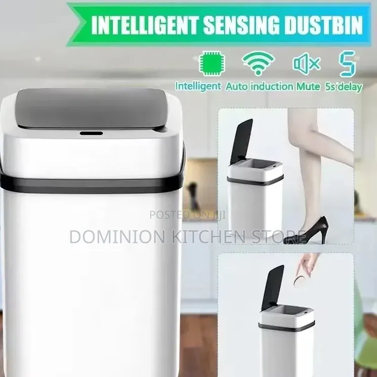 Smart Trash Can