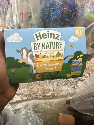 Heinz Yogurt