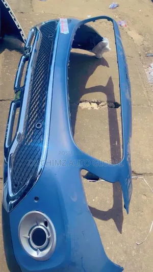 Front Bumper Gla 250