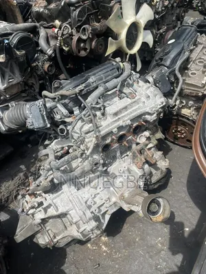 Complete Tokunbo Engine for Lexus 350 Sold With Warranty