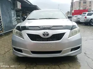 Toyota Camry 2009 Silver
