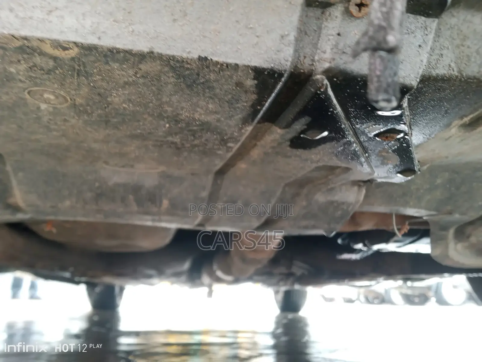 Toyota Camry 2009 Silver