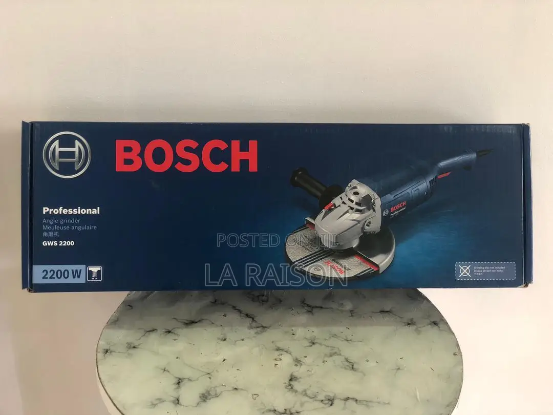 Pro GWS 2200 Angle Grinder