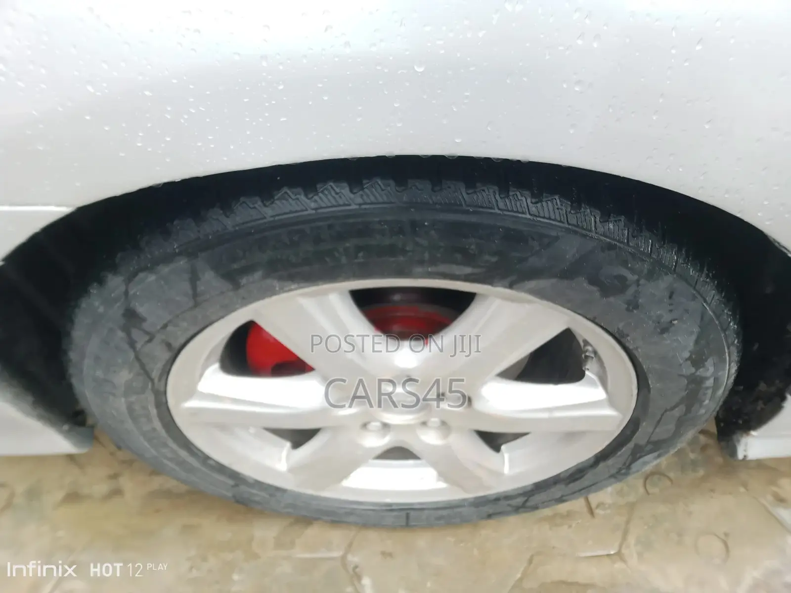 Toyota Camry 2009 Silver