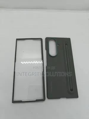 Phone Case for Samsung Galaxy Z Fold 7 With S Pen Case