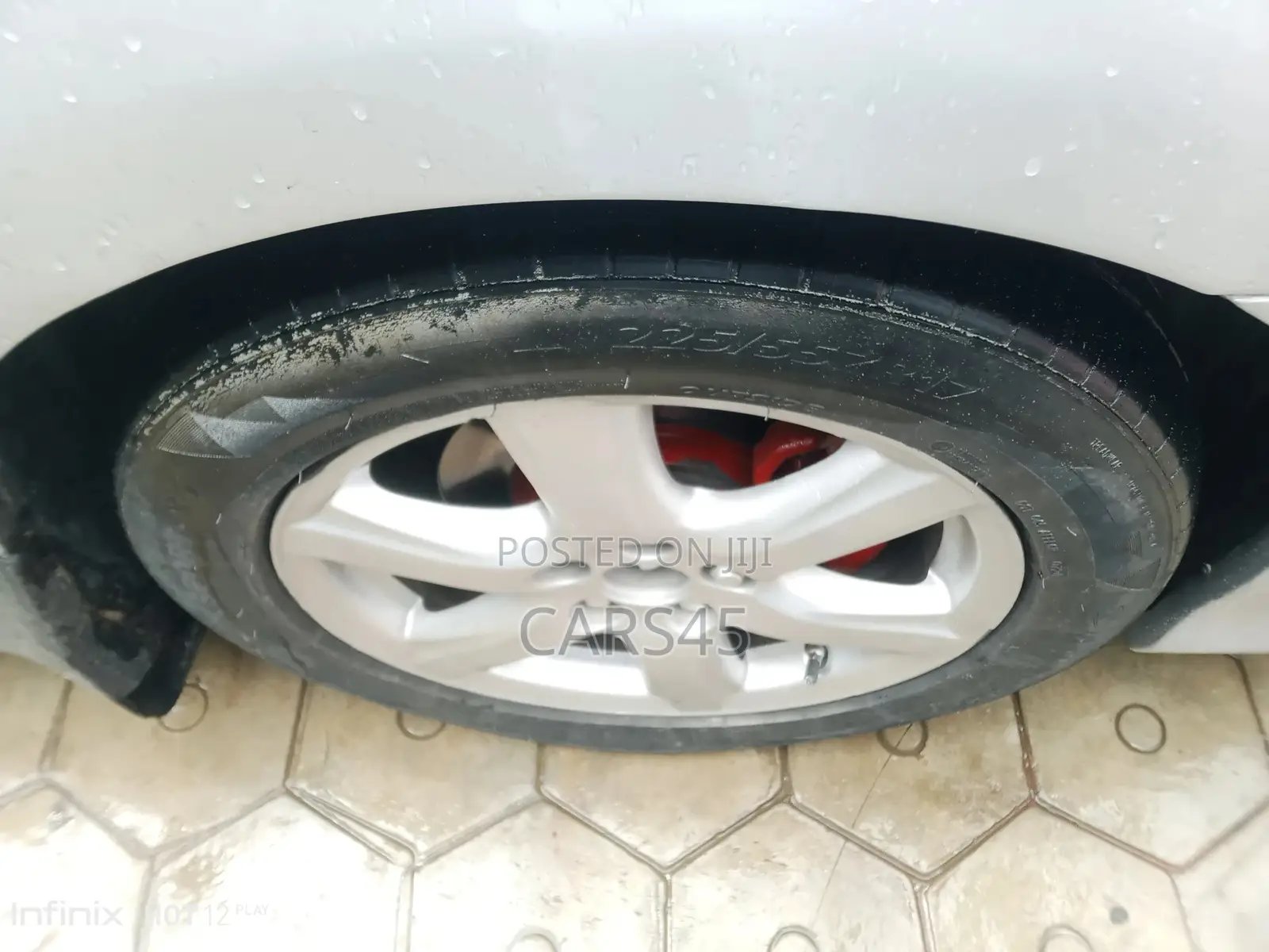 Toyota Camry 2009 Silver