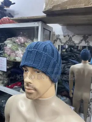 Beanie Winter Head Warmer Thrift