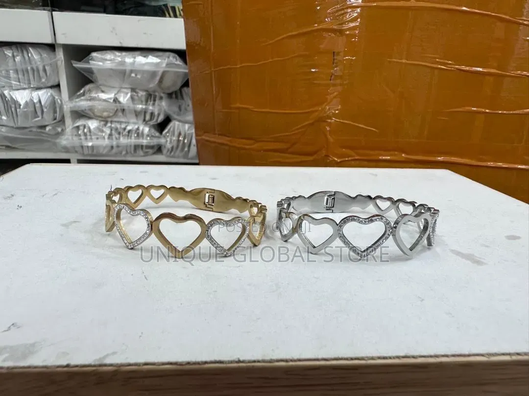 Quality Stainless Steel Bangles