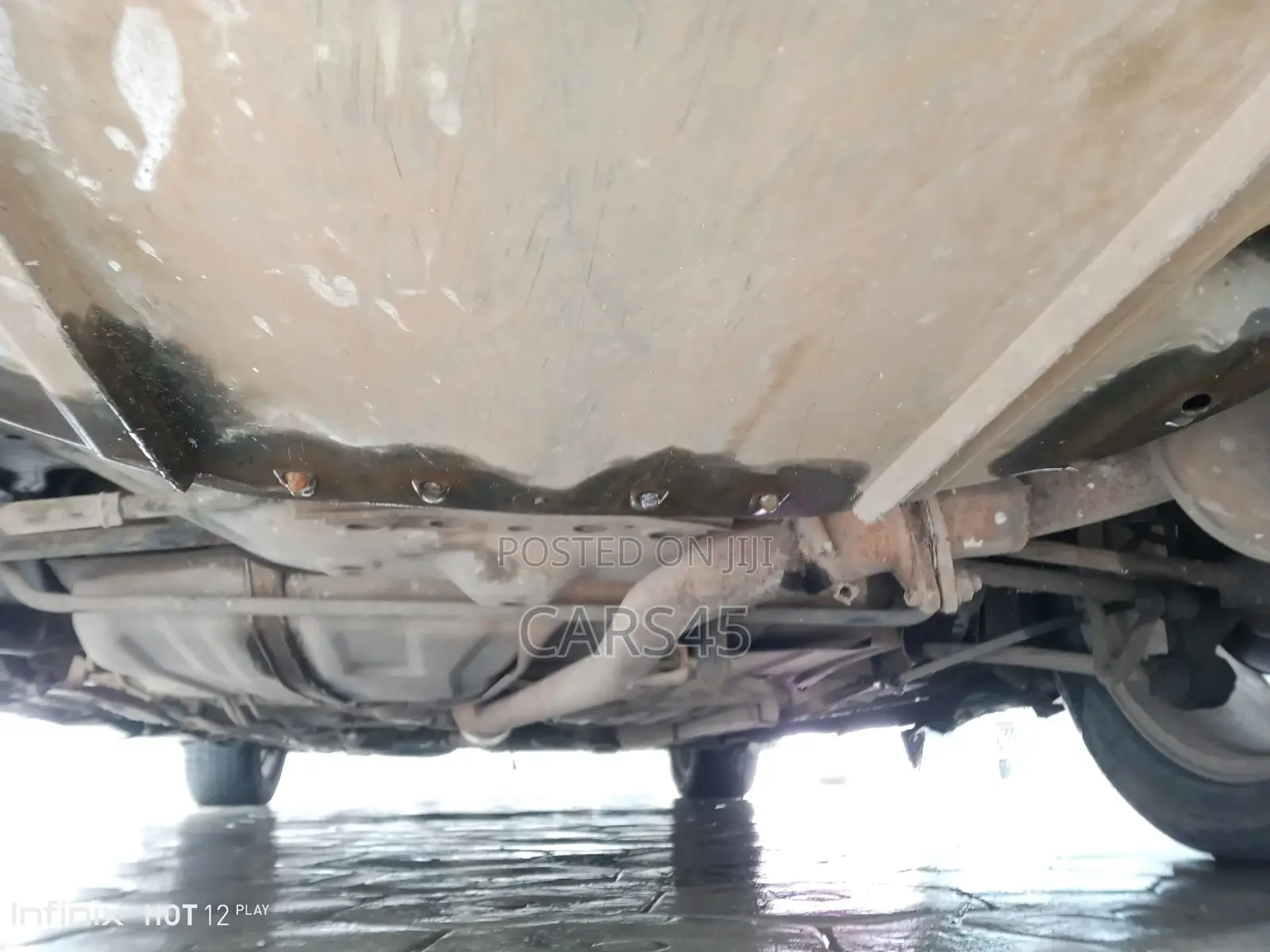 Toyota Camry 2009 Silver
