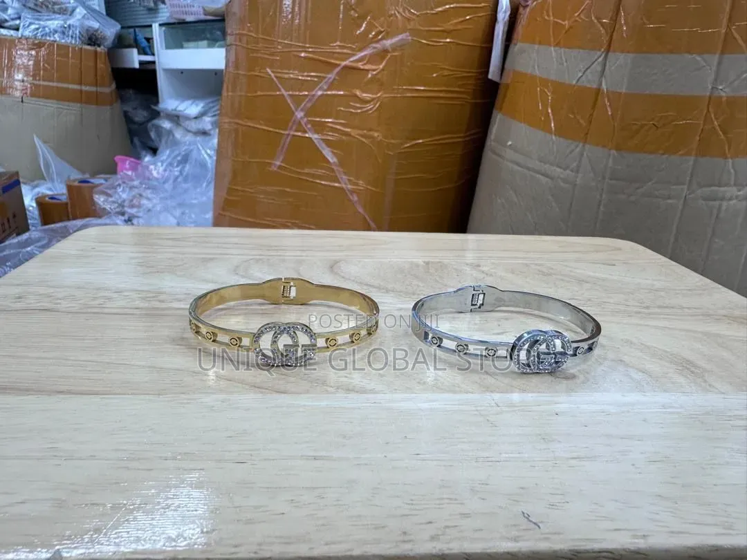 Quality Stainless Steel Bangles