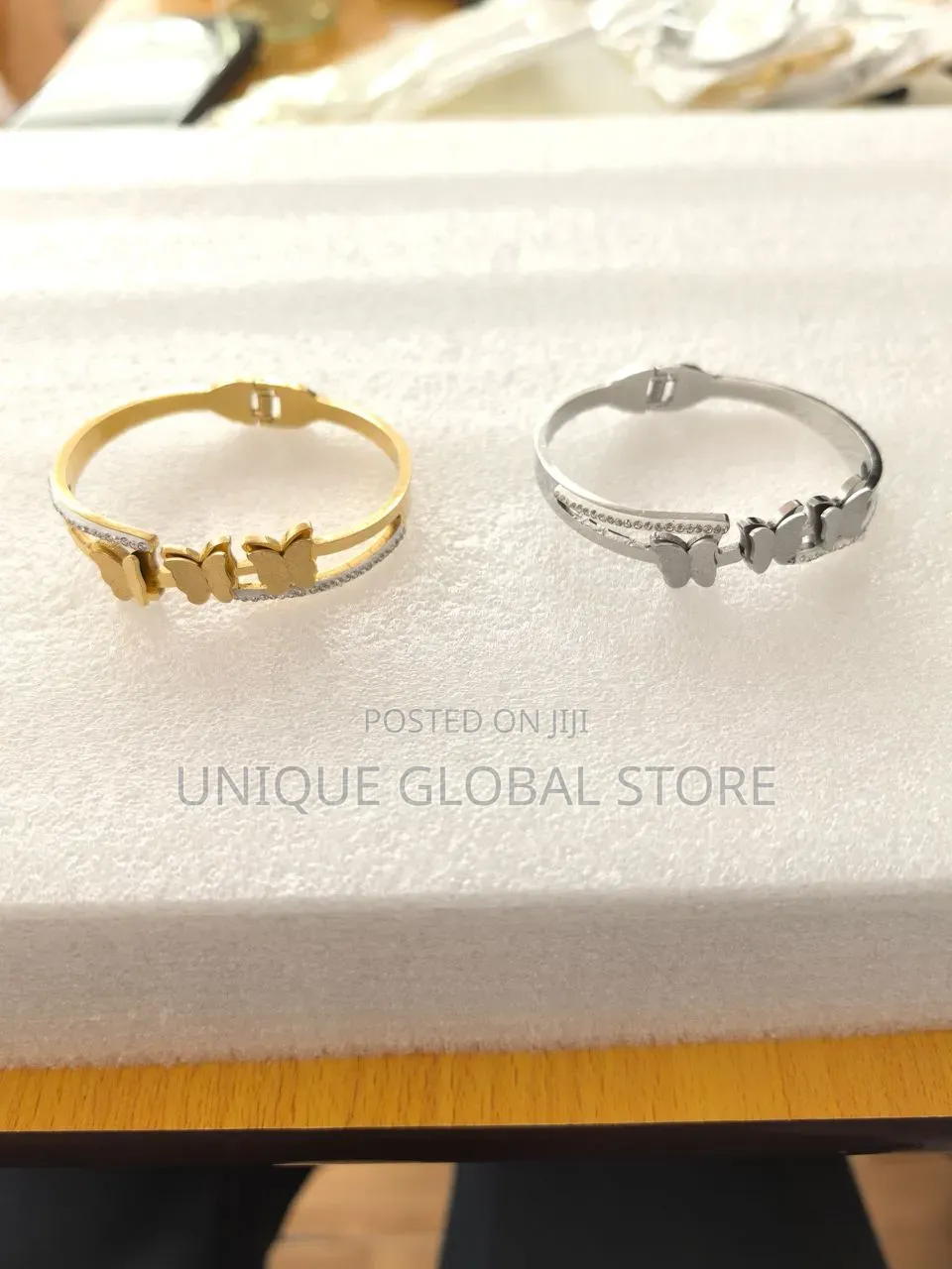 Quality Stainless Steel Bangles