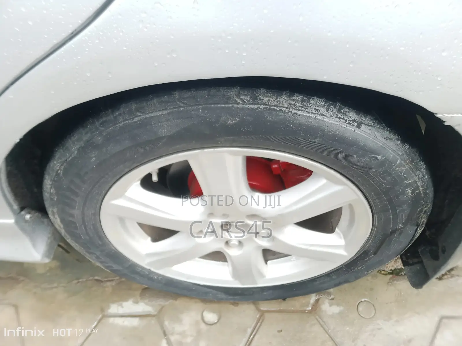 Toyota Camry 2009 Silver