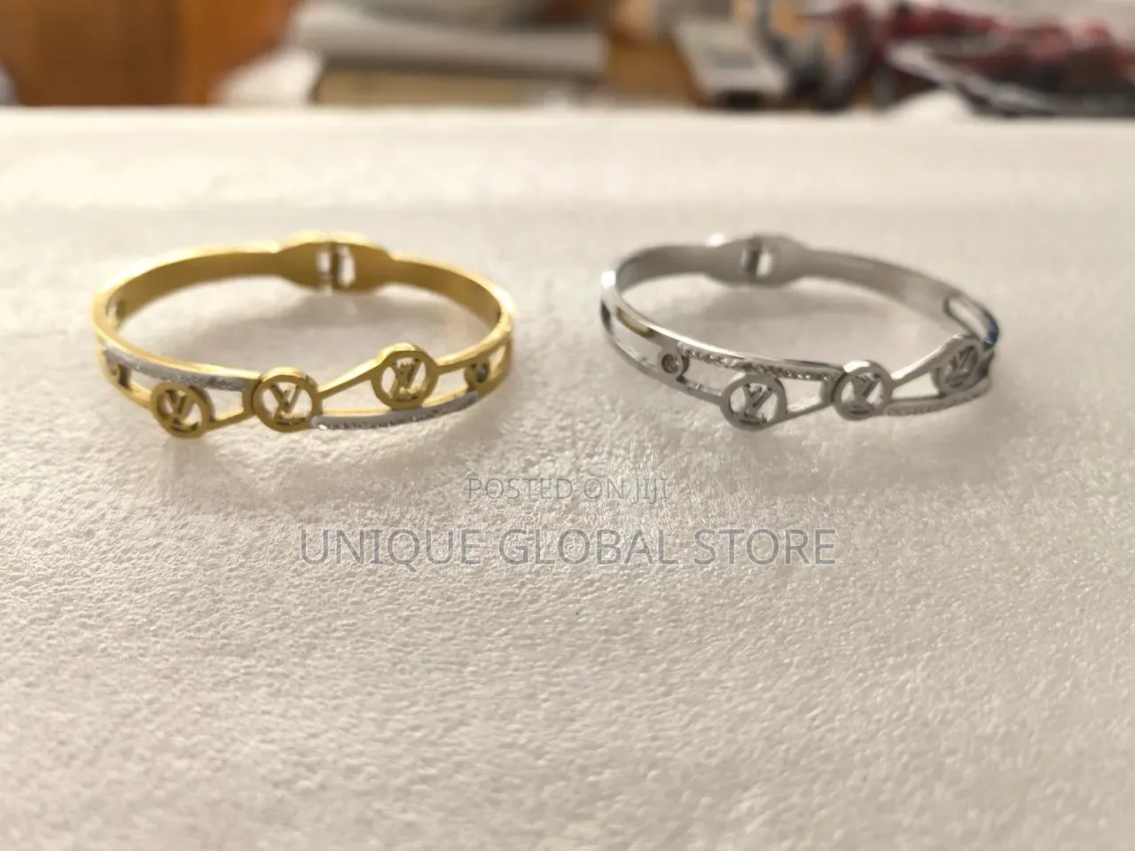 Quality Stainless Steel Bangles