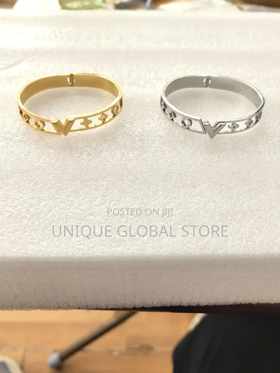 Quality Stainless Steel Bangles